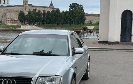 Audi A6, 2003 год, 630 000 рублей, 2 фотография