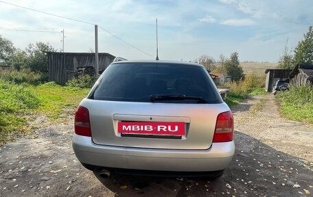 Audi A4, 2000 год, 350 000 рублей, 4 фотография