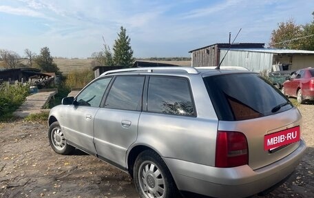 Audi A4, 2000 год, 350 000 рублей, 3 фотография
