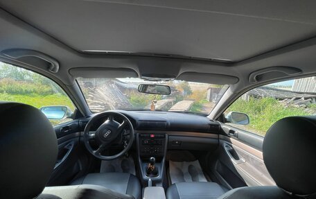 Audi A4, 2000 год, 350 000 рублей, 8 фотография