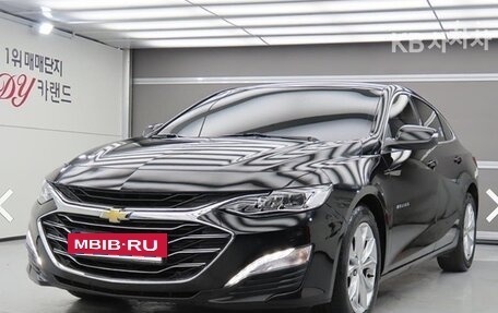 Chevrolet Malibu IX, 2020 год, 1 069 100 рублей, 2 фотография
