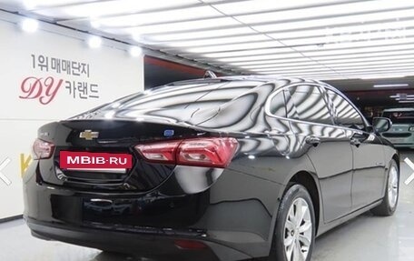 Chevrolet Malibu IX, 2020 год, 1 069 100 рублей, 4 фотография