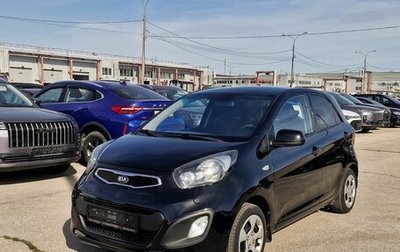 KIA Picanto II, 2012 год, 749 000 рублей, 1 фотография