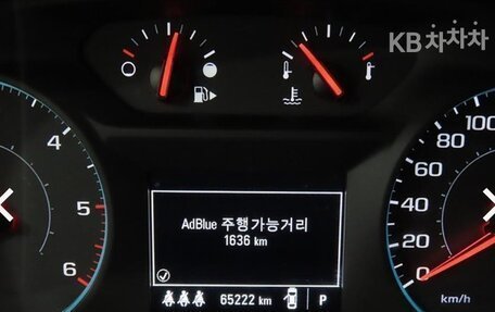 Chevrolet Malibu IX, 2020 год, 1 069 100 рублей, 9 фотография