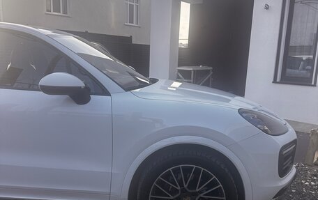 Porsche Cayenne III, 2020 год, 5 900 000 рублей, 1 фотография