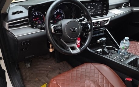 KIA K5, 2021 год, 1 199 999 рублей, 1 фотография