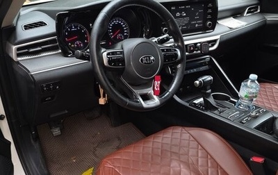 KIA K5, 2021 год, 1 199 999 рублей, 1 фотография