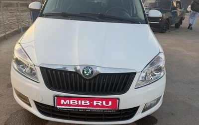 Skoda Fabia II, 2011 год, 650 000 рублей, 1 фотография