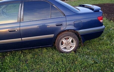 Toyota Carina, 1997 год, 350 000 рублей, 4 фотография