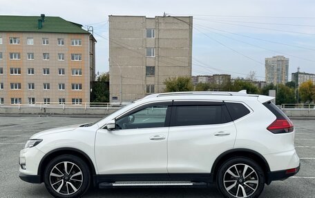 Nissan X-Trail, 2018 год, 2 420 000 рублей, 8 фотография