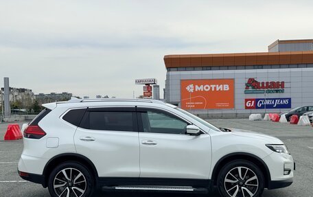 Nissan X-Trail, 2018 год, 2 420 000 рублей, 7 фотография