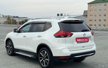 Nissan X-Trail, 2018 год, 2 420 000 рублей, 2 фотография