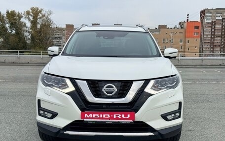 Nissan X-Trail, 2018 год, 2 420 000 рублей, 5 фотография