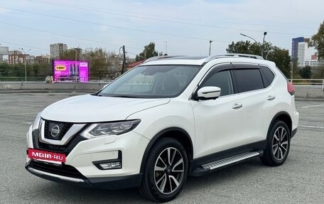 Nissan X-Trail, 2018 год, 2 420 000 рублей, 3 фотография