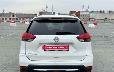 Nissan X-Trail, 2018 год, 2 420 000 рублей, 6 фотография
