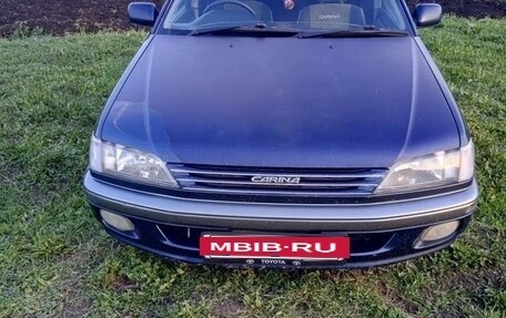 Toyota Carina, 1997 год, 350 000 рублей, 8 фотография