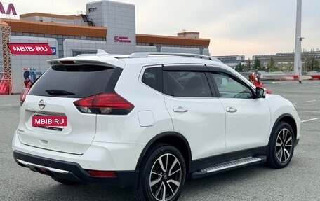 Nissan X-Trail, 2018 год, 2 420 000 рублей, 4 фотография
