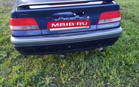 Toyota Carina, 1997 год, 350 000 рублей, 5 фотография
