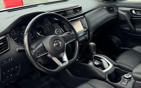 Nissan X-Trail, 2018 год, 2 420 000 рублей, 18 фотография