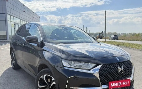 DS 7 Crossback I, 2021 год, 2 200 000 рублей, 3 фотография