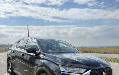 DS 7 Crossback I, 2021 год, 2 200 000 рублей, 12 фотография