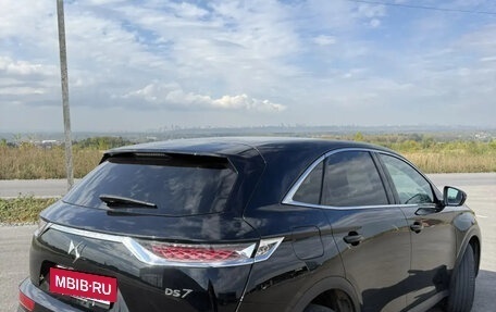 DS 7 Crossback I, 2021 год, 2 200 000 рублей, 4 фотография