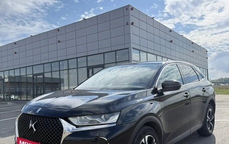 DS 7 Crossback I, 2021 год, 2 200 000 рублей, 11 фотография