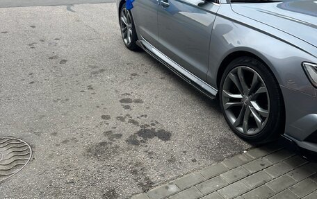 Audi A6, 2018 год, 2 100 000 рублей, 3 фотография