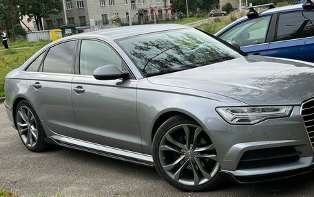 Audi A6, 2018 год, 2 100 000 рублей, 4 фотография