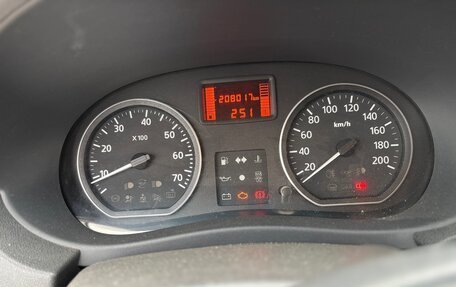 Nissan Almera, 2014 год, 550 000 рублей, 7 фотография
