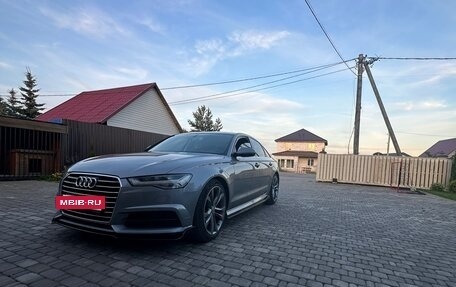 Audi A6, 2018 год, 2 100 000 рублей, 5 фотография