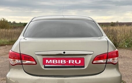 Nissan Almera, 2014 год, 550 000 рублей, 4 фотография
