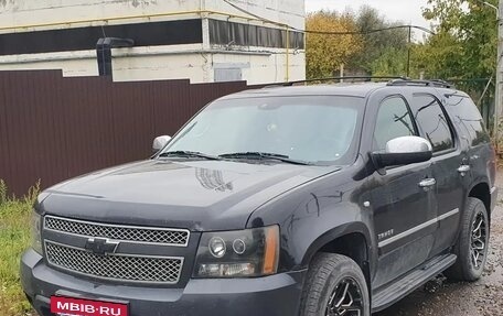 Chevrolet Tahoe III, 2011 год, 2 050 000 рублей, 6 фотография
