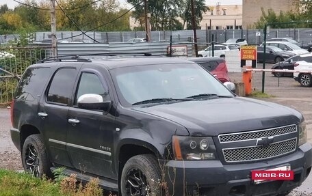 Chevrolet Tahoe III, 2011 год, 2 050 000 рублей, 4 фотография