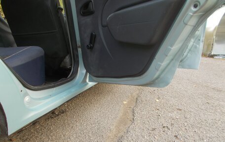 Renault Logan I, 2006 год, 124 000 рублей, 11 фотография
