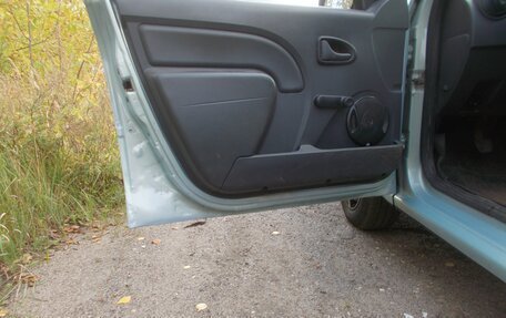 Renault Logan I, 2006 год, 124 000 рублей, 12 фотография
