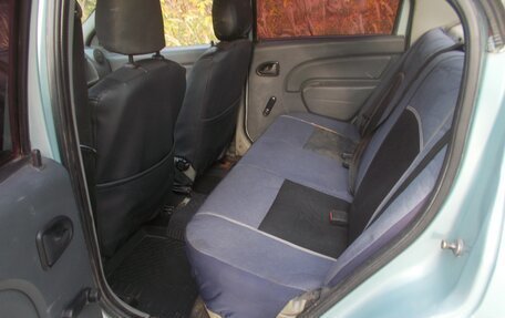 Renault Logan I, 2006 год, 124 000 рублей, 5 фотография