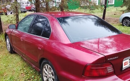 Mitsubishi Galant VIII, 2001 год, 230 000 рублей, 2 фотография