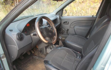 Renault Logan I, 2006 год, 124 000 рублей, 4 фотография
