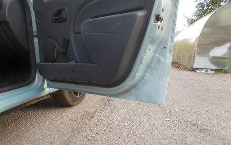 Renault Logan I, 2006 год, 124 000 рублей, 10 фотография