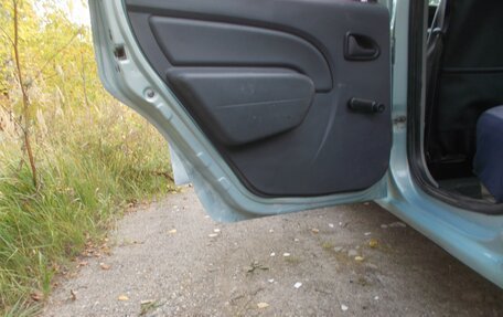 Renault Logan I, 2006 год, 124 000 рублей, 13 фотография