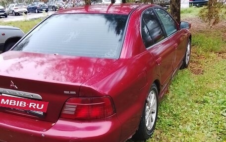 Mitsubishi Galant VIII, 2001 год, 230 000 рублей, 3 фотография