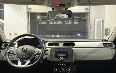 Renault Arkana I, 2019 год, 1 410 000 рублей, 11 фотография