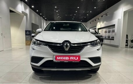 Renault Arkana I, 2019 год, 1 410 000 рублей, 2 фотография