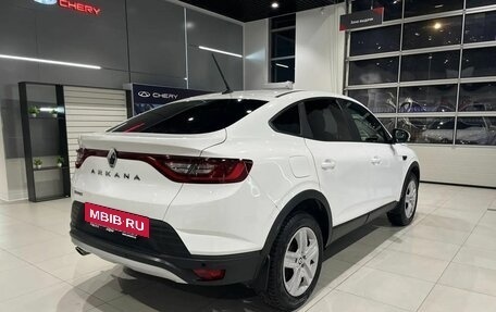 Renault Arkana I, 2019 год, 1 410 000 рублей, 4 фотография