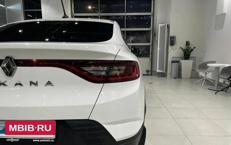 Renault Arkana I, 2019 год, 1 410 000 рублей, 8 фотография
