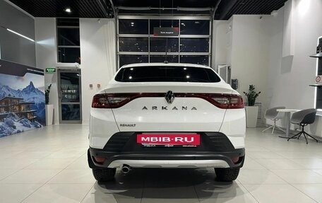 Renault Arkana I, 2019 год, 1 410 000 рублей, 5 фотография
