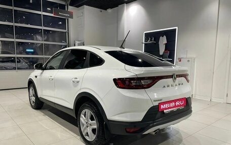 Renault Arkana I, 2019 год, 1 410 000 рублей, 6 фотография