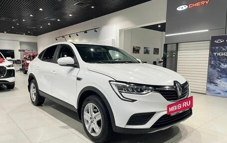 Renault Arkana I, 2019 год, 1 410 000 рублей, 3 фотография