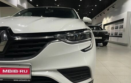 Renault Arkana I, 2019 год, 1 410 000 рублей, 9 фотография